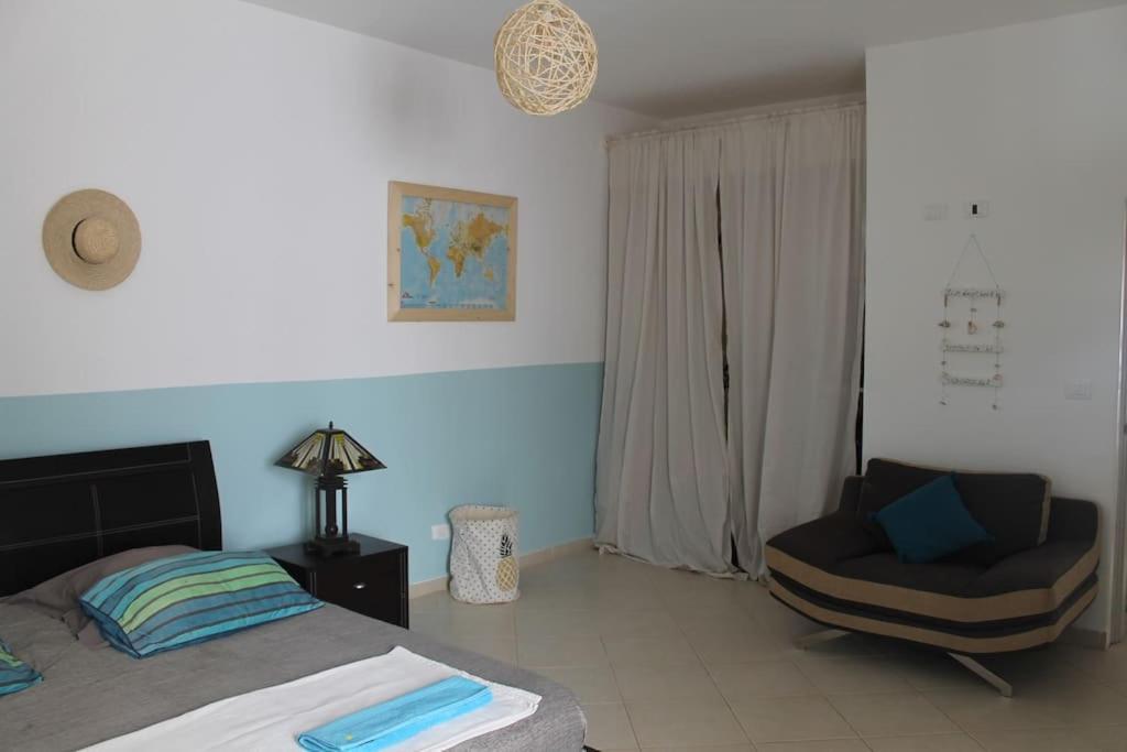 萨尔雷Tropical Leaves Sea View Penthouse Ca Greta 2 Floor公寓 外观 照片