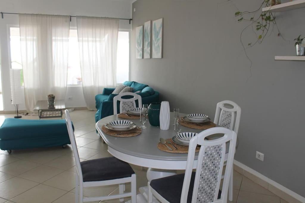 萨尔雷Tropical Leaves Sea View Penthouse Ca Greta 2 Floor公寓 外观 照片