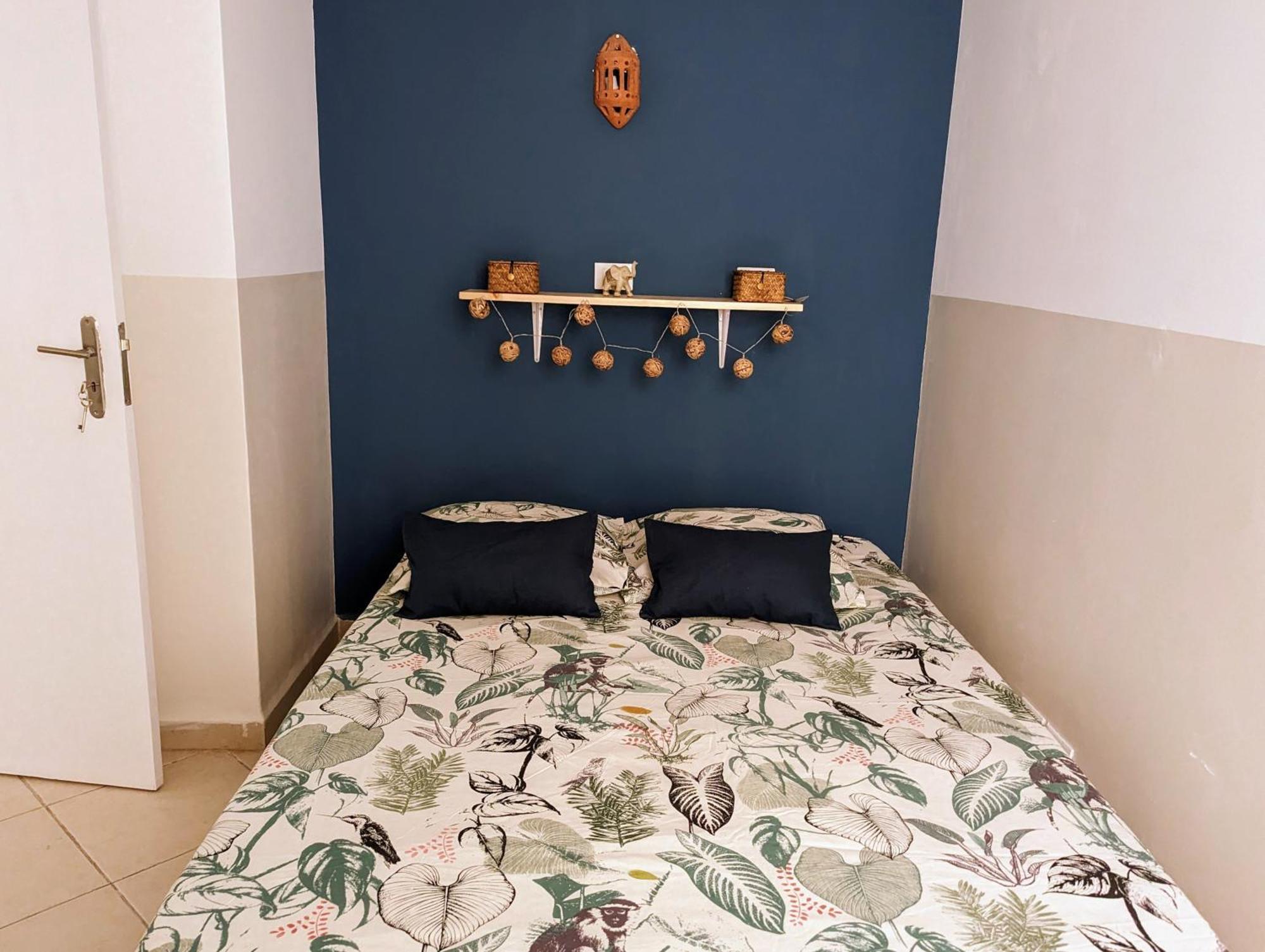 萨尔雷Tropical Leaves Sea View Penthouse Ca Greta 2 Floor公寓 外观 照片