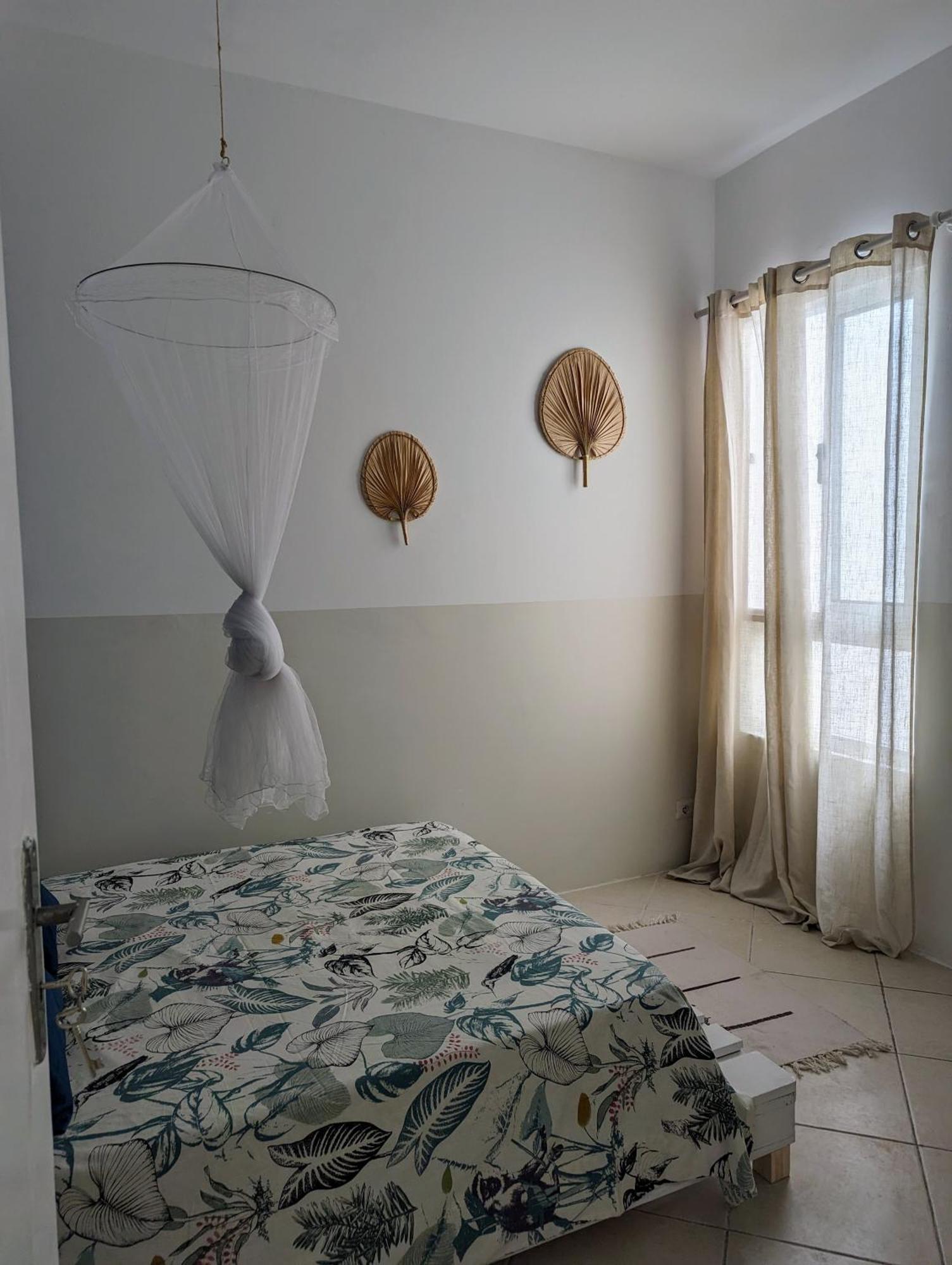 萨尔雷Tropical Leaves Sea View Penthouse Ca Greta 2 Floor公寓 外观 照片